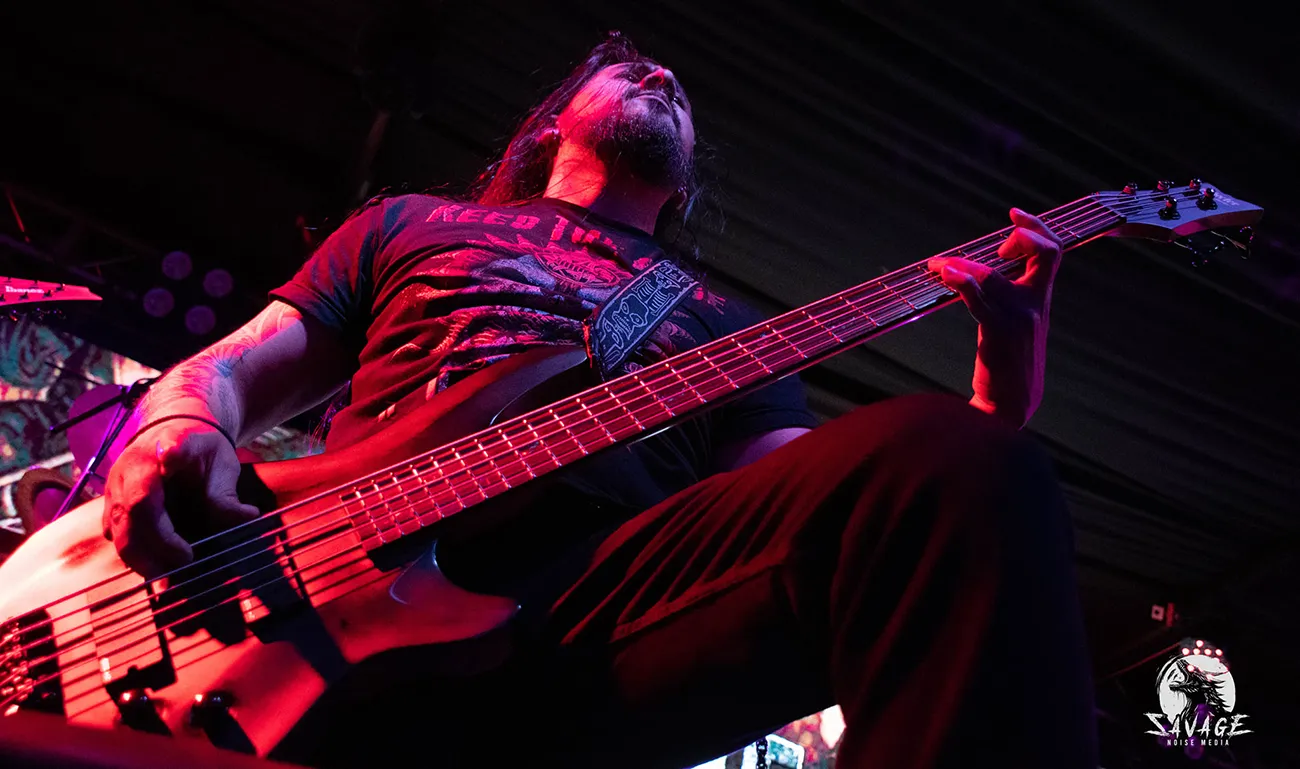 EVERGREY | Foto: SAVAGE NOISE MEDIA